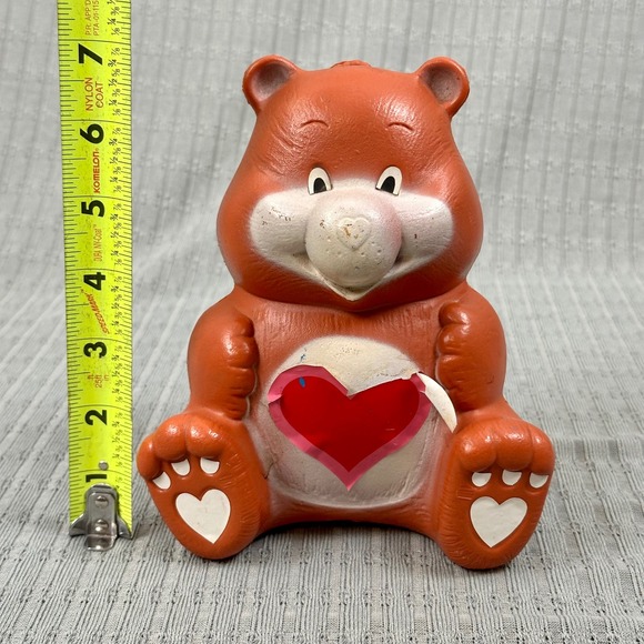 Vintage 80's Care Bear Bicycle Basket Accessory Retro Collectible for Restoring - Picture 14 of 15